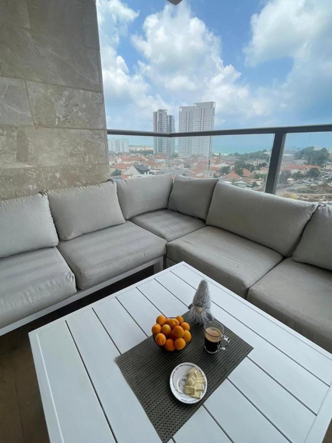 Apartamento Sea&Fun Hadera Exterior foto