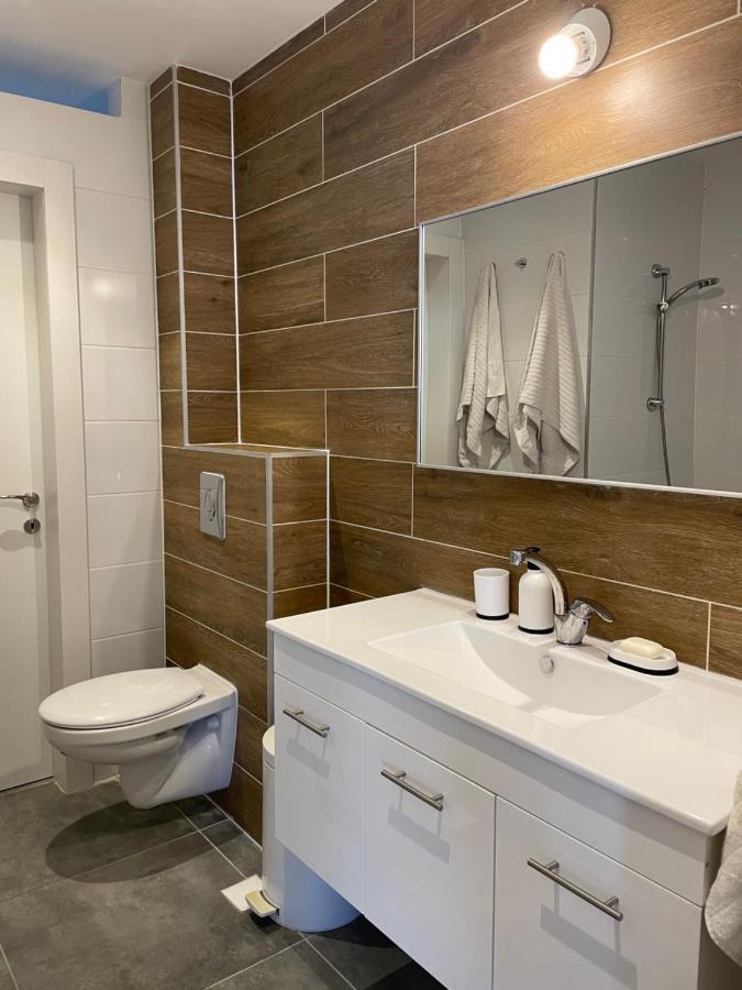 Apartamento Sea&Fun Hadera Exterior foto
