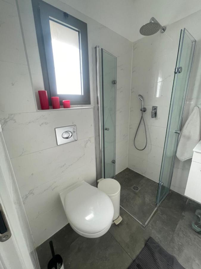 Apartamento Sea&Fun Hadera Exterior foto