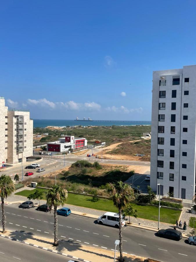 Apartamento Sea&Fun Hadera Exterior foto