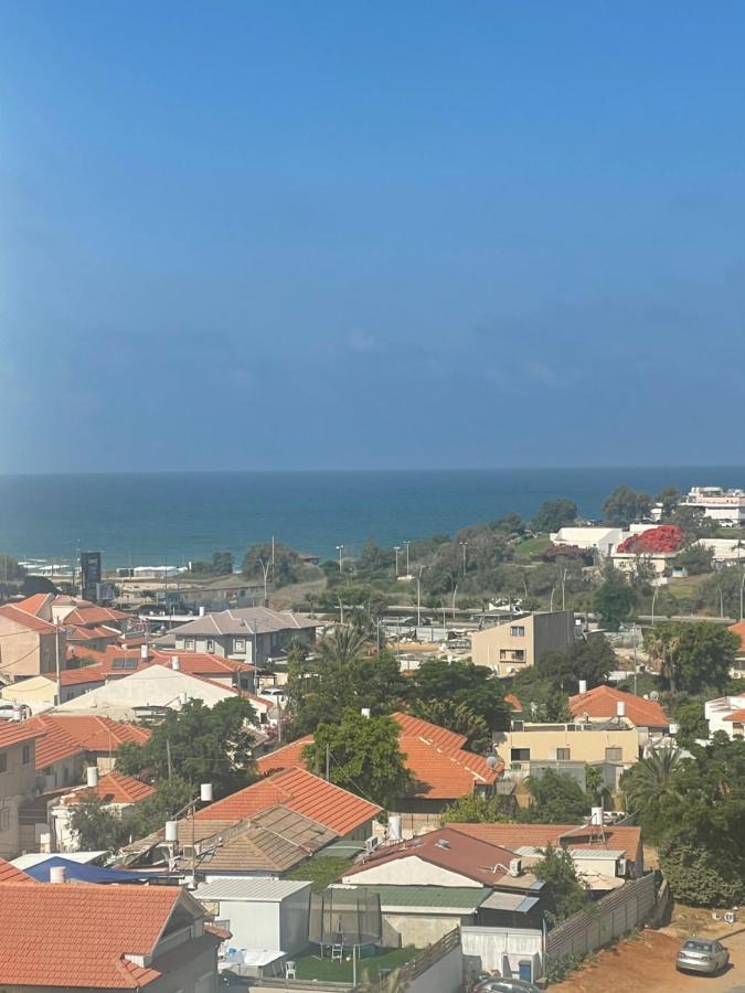 Apartamento Sea&Fun Hadera Exterior foto