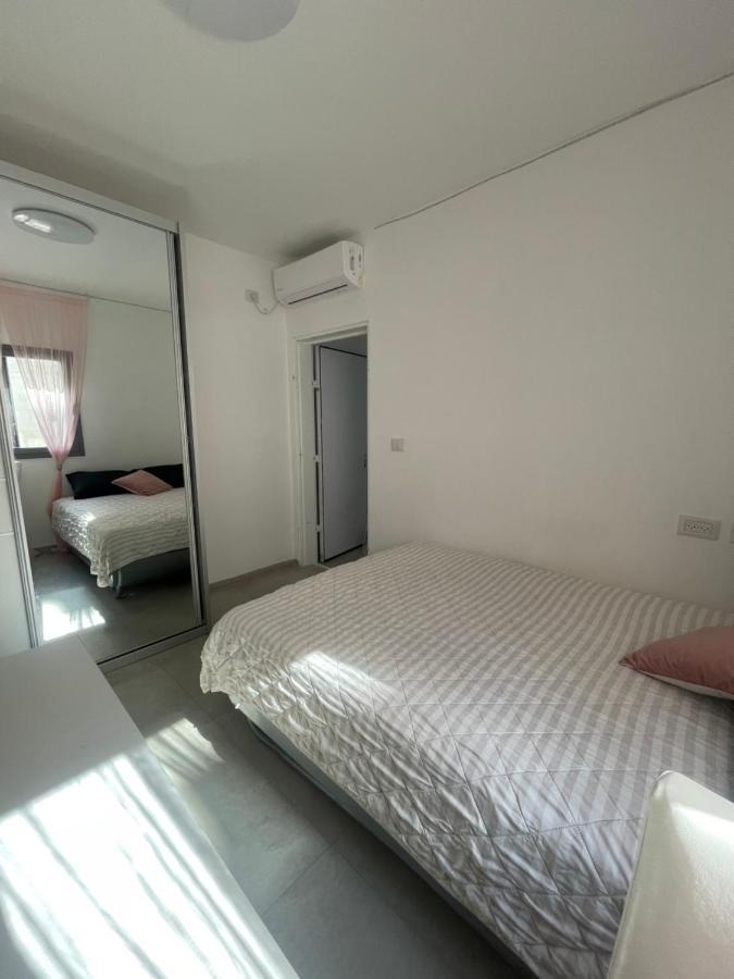 Apartamento Sea&Fun Hadera Exterior foto