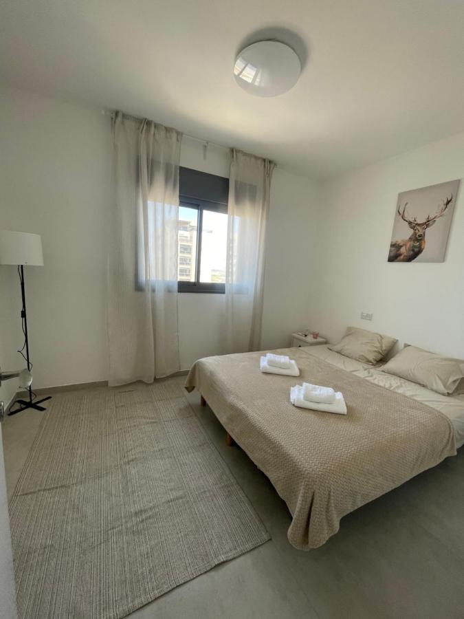 Apartamento Sea&Fun Hadera Exterior foto