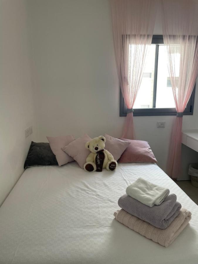 Apartamento Sea&Fun Hadera Exterior foto