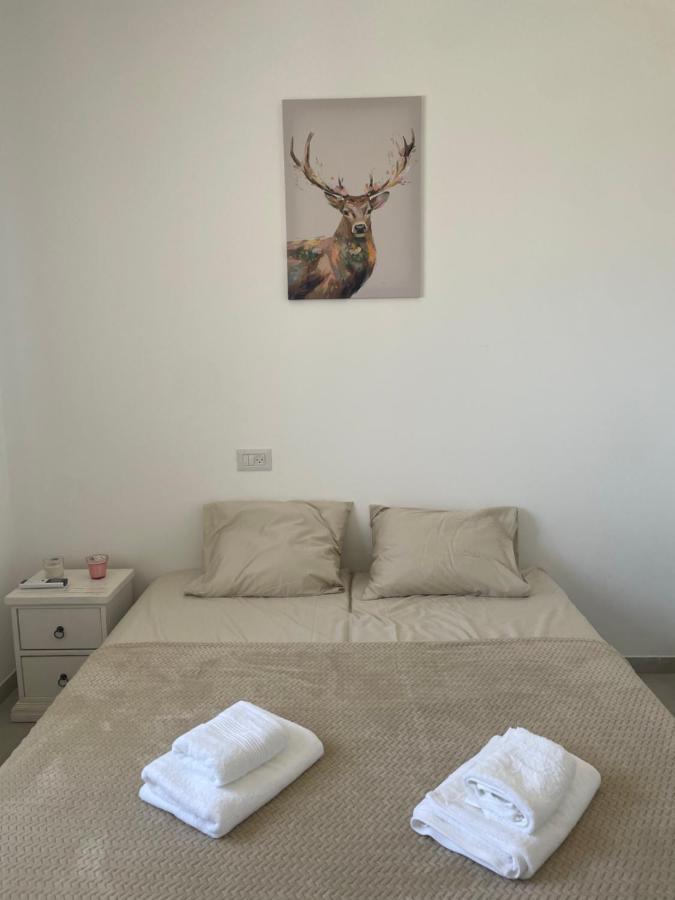 Apartamento Sea&Fun Hadera Exterior foto